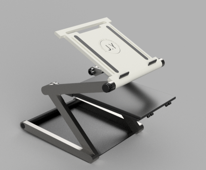 Adjustable Laptop Stand