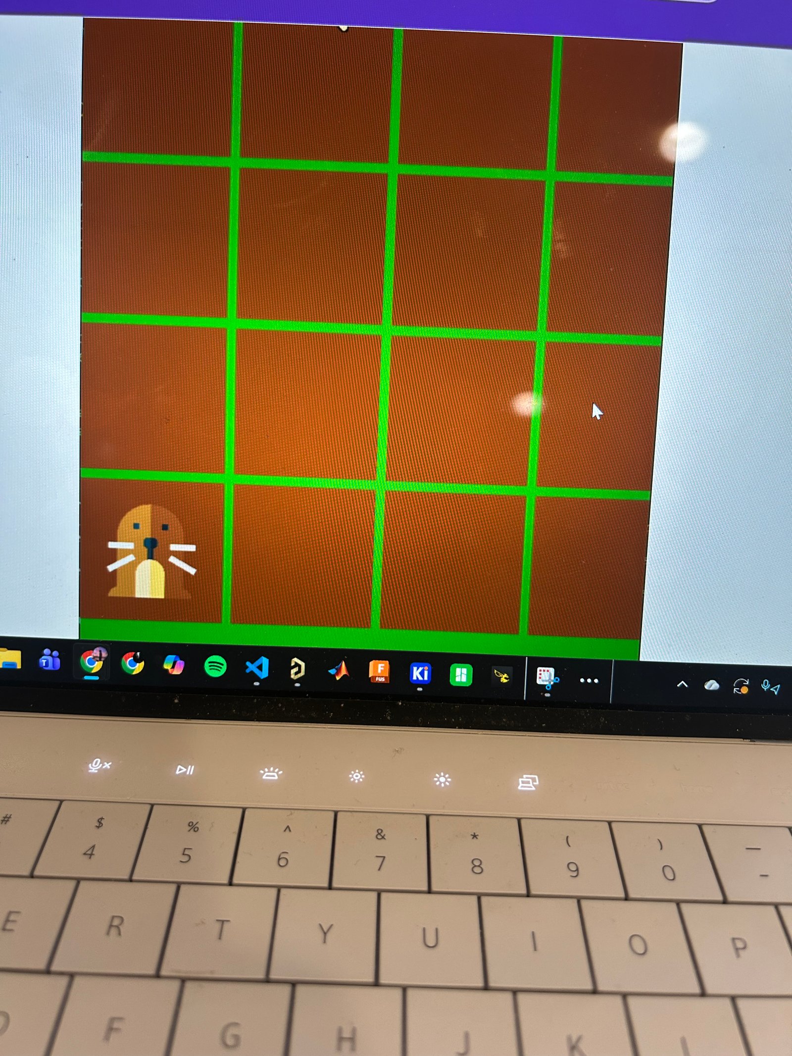 PC GUI / early version
